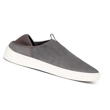 Chaussures Casual Ecco Strada Tray Slip-on Homme Grise | FR 500UZG